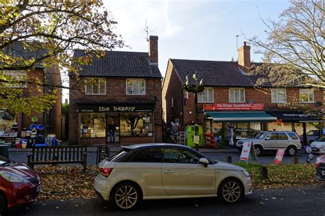 View of Effingham shops – Effingham Residents Association