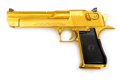 Desert Eagle (Gold) | The Specialists LTD | The Specialists, LTD.