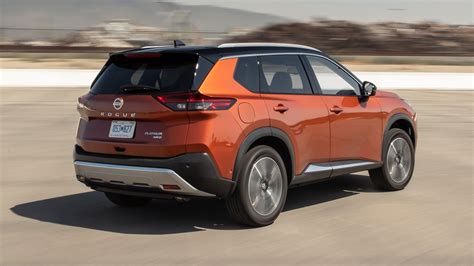 The 2021 Nissan Rogue First Test: Impressive Fundamentals