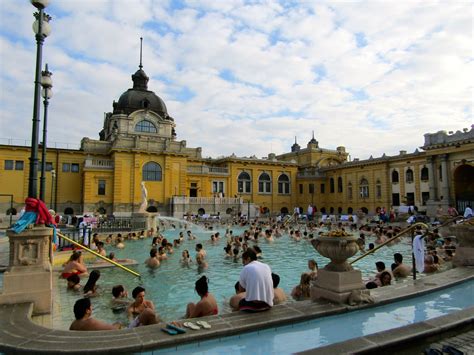 Visiting the Szechenyi Thermal Bath: Everything You Need to Know - Away ...