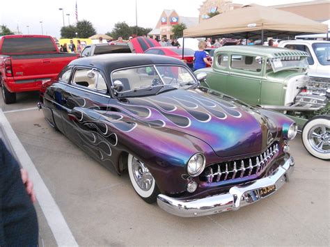 2012 Cars Under the Stars at Sachse 1950 Mercury Custom | Flickr