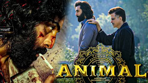 2023 Animal Movie: Delivers A Spectacular Experience - KHABAR PITARA