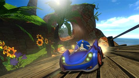 Sonic & SEGA All-Stars Racing | wingamestore.com