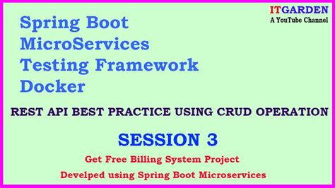 Rest API Best Practice Using CRUD Operation using ArrayList Spring Boot ...