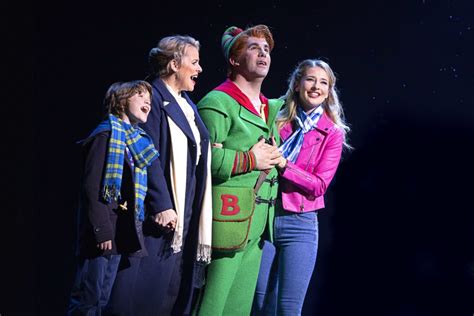 Festive Things to do in London this December – See Elf The Musical ...