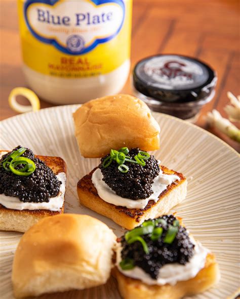 Recipes & Pairings — Cajun Caviar