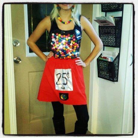 Gumball machine Halloween costume. Diy Diy Crafts Love, Decor Crafts ...