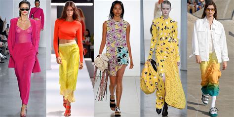 ELLE.com's Guide to the Biggest Fashion Trends of Spring 2019 | Fashion ...