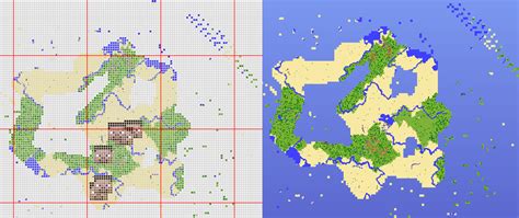 Chunks missing after convert (W10 -> Java) MCEdit 2.0.0-beta14 & MCC Tool Chest 0.0.5.6 : r ...