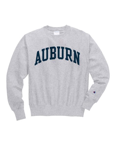 Champion Fleece Life® Reverse Weave® Ncaa Auburn Tigers Sweatshirt in ...