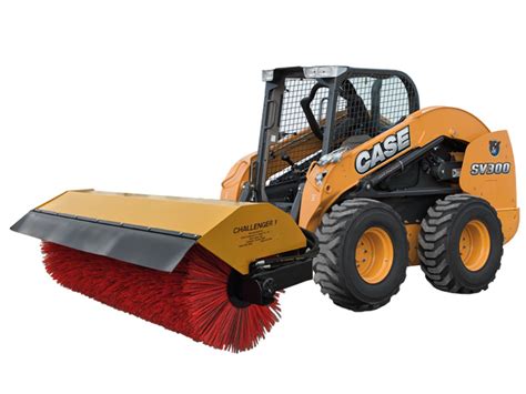 Skid Steer Sweeper and Attachments | Smith Equipment