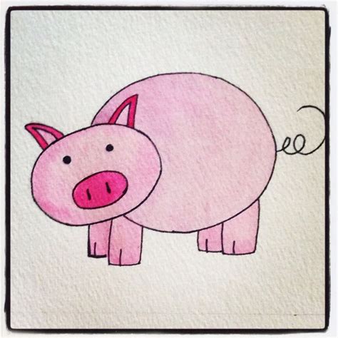 The pig