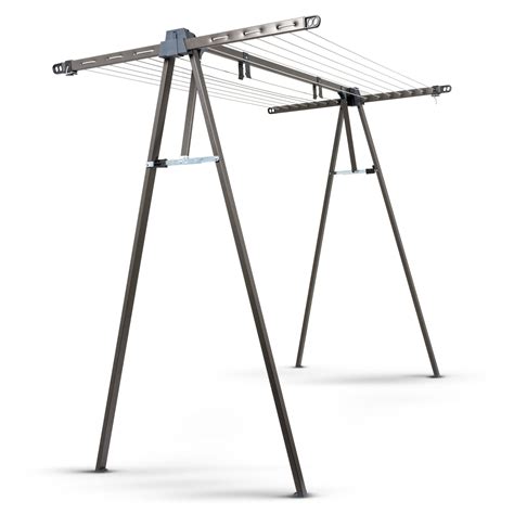 Daytek 22m A-frame Portable Clothesline - Bunnings Australia