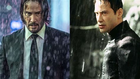 First Look at Keanu Reeves as Neo on the Set of ‘The Matrix 4’ Revealed