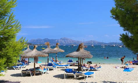 Puerto Pollensa - beach guide | Mallorca Beaches