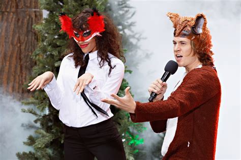 Ylvis Super-Producer Admits 'The Fox' Is Unintentional EDM Parody - SPIN