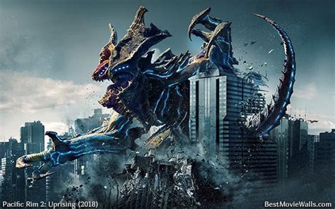 Pacific Rim Kaiju Wallpaper