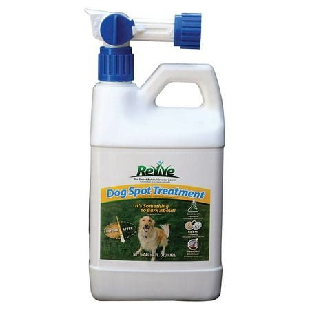 Revive Dog Spot Treatment Liquid Organic 64 Oz - Walmart.com