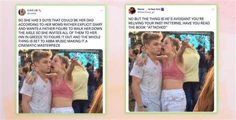 Girl shouting at boy at festival meme explained and best examples