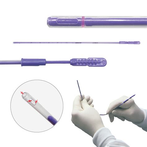 SURESAMPLE® Endometrial Sampler - Gynex Corporation