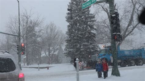 Minnesota schools announce Wednesday snow closures, e-learning days ...