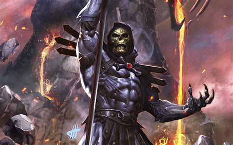 HD wallpaper: fantasy Art, He Man, Skeletor | Wallpaper Flare