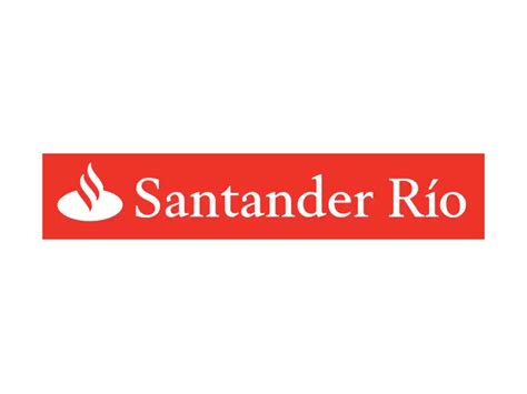 Santander Rio Logo PNG vector in SVG, PDF, AI, CDR format