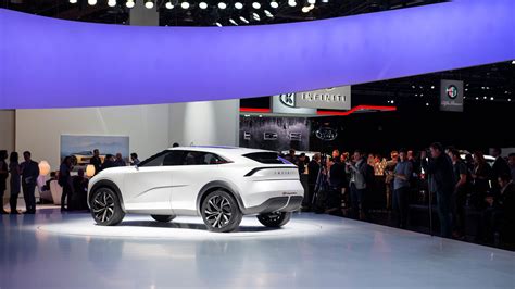 Infiniti QX Inspiration SUV concept debuts in Detroit, heralds brand's ...