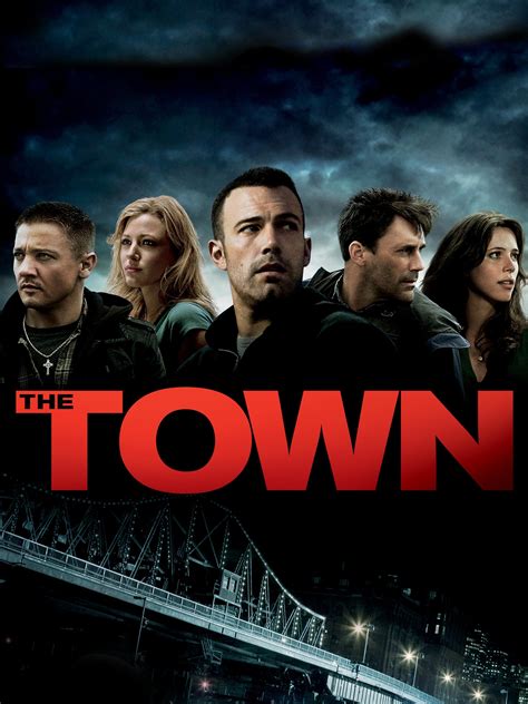 Prime Video: The Town (2010)