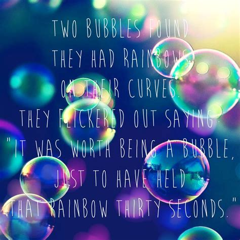 Bubbles | Quotes | Pinterest | Soap bubbles