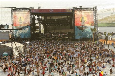 Jimmy Buffett concert comes together quickly - al.com