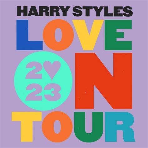 Harry Styles Announces New 2023 'Love On Tour' Dates - CelebMix