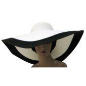 Women’s :: Straw :: Toyo Straw Wide Brim Hat