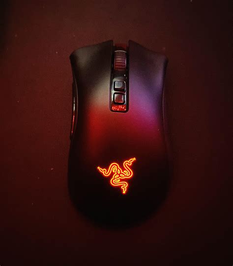 Deathadder V2 Pro : r/MouseReview