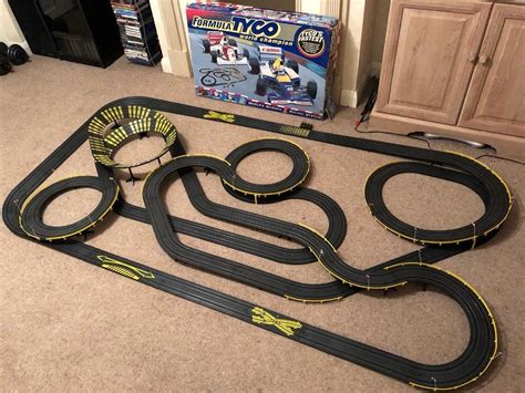 Formula TYCO World champion scalextric slot car track | in Walton on Thames, Surrey | Gumtree