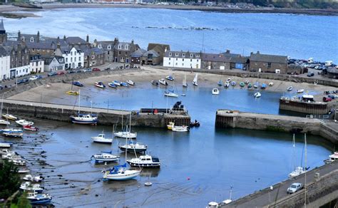 Stonehaven Harbour to undergo £2.2 million works over summer