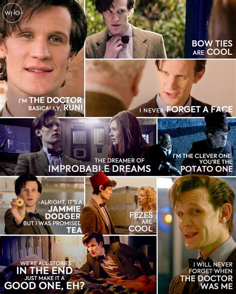 Doctor Who - Doctor... Who? The Eleventh Doctor edition... | Facebook