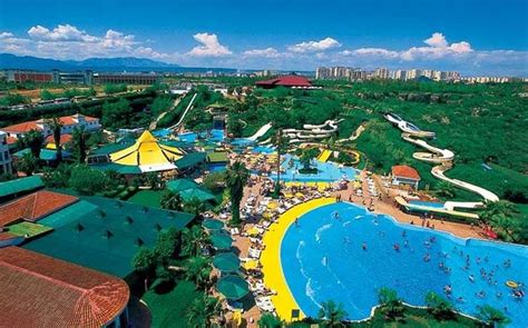 Waterhill Park Antalya Aquapark