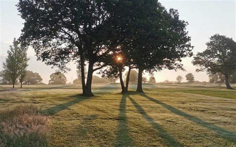 East Horton Golf Club - Parkland Course Tee Times - Eastleigh, Hampshire