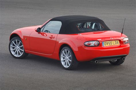 Used Mazda MX-5 Convertible (2005 - 2015) Review | Parkers