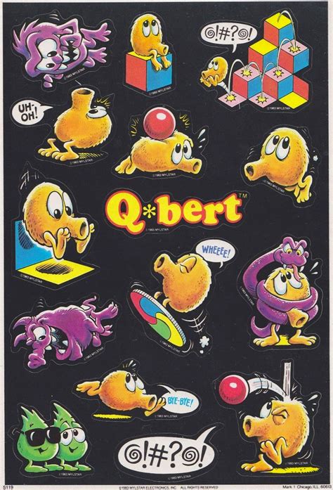 Dan Alexander Dizmentia: Q*bert and Saturday Supercade