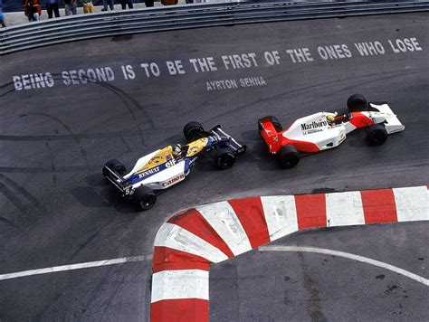 Ayrton Senna Quotes. QuotesGram