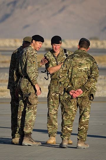 Prince Harry spends Remembrance Day in Afghanistan | HELLO!