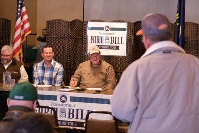 Senator Jon Tester talks Farm Bill, veterans' issues as Congress begins ...