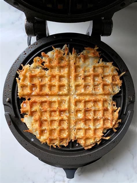 I Tried Ina Garten’s Waffle Iron Hash Browns | The Kitchn