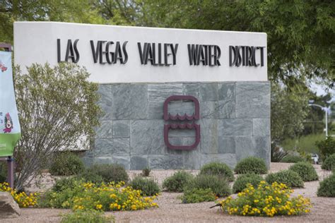 Las Vegas Valley Water District proposes series of annual rate hikes ...