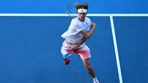 Australian Open 2023: Alexander Zverev eyes top show in Australian Open ...