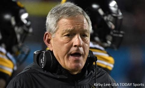 Kirk Ferentz admits Iowa coaching style has been 'demeaning'