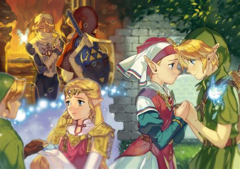 120+ The Legend Of Zelda: Ocarina Of Time HD Wallpapers and Backgrounds