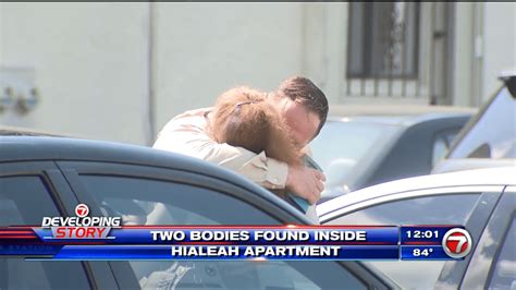 Source: Daughter finds parents dead inside Hialeah home – WSVN 7News ...